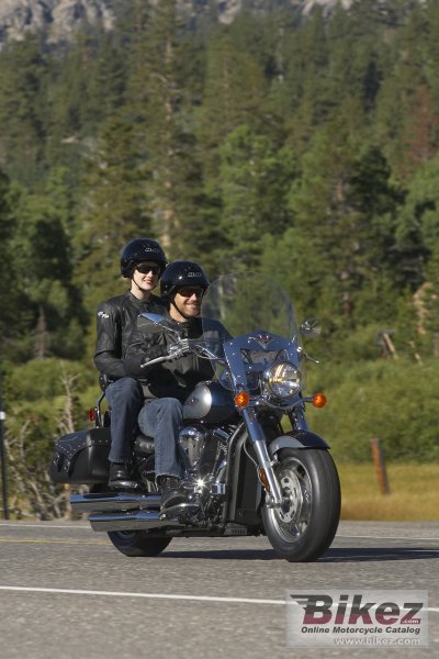2008 Kawasaki Vulcan 2000 Classic LT