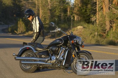 2008 Kawasaki Vulcan 2000