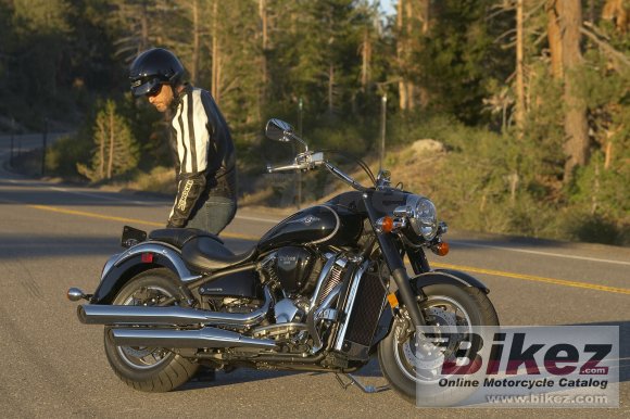 2008 Kawasaki Vulcan 2000