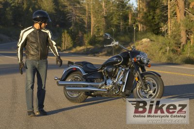 2008 Kawasaki Vulcan 2000