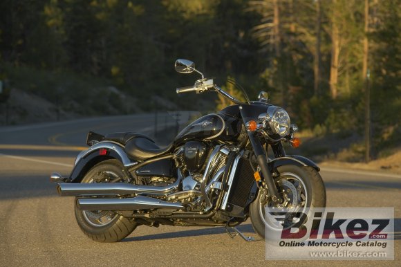 2008 Kawasaki Vulcan 2000