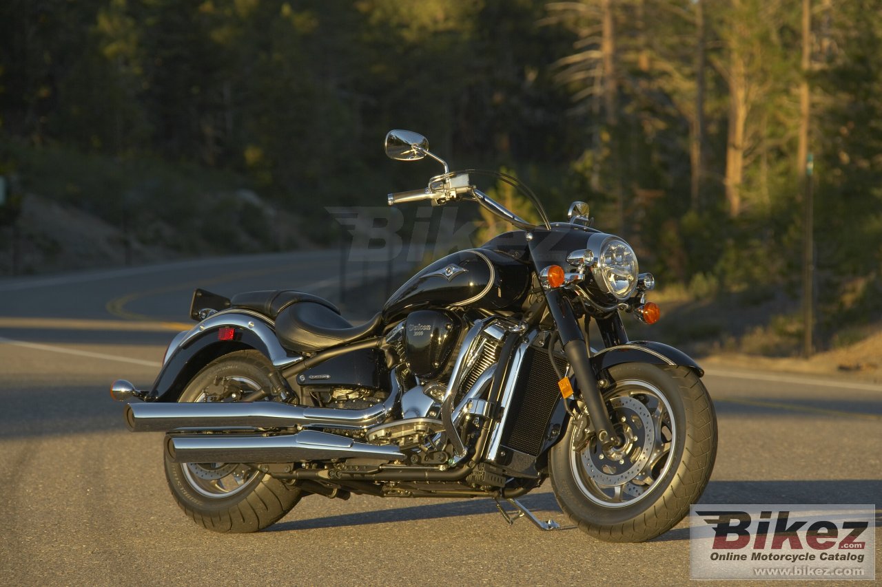 Kawasaki Vulcan 2000