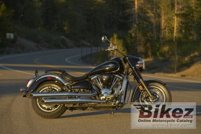 2008 Kawasaki Vulcan 2000