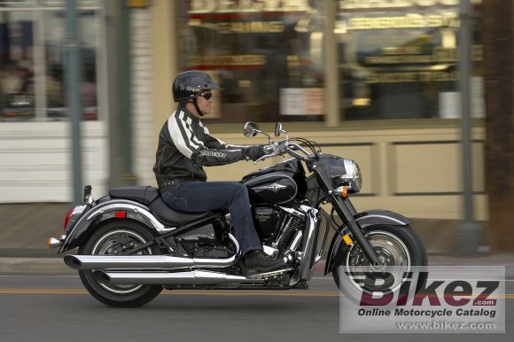 2008 Kawasaki Vulcan 2000