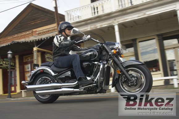 2008 Kawasaki Vulcan 2000