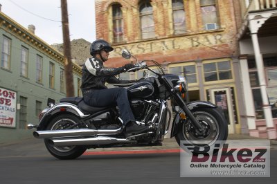 2008 Kawasaki Vulcan 2000