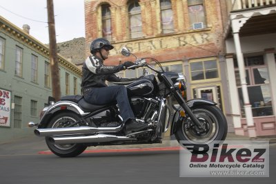 2008 Kawasaki Vulcan 2000