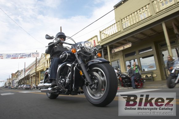 2008 Kawasaki Vulcan 2000