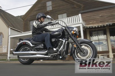 2008 Kawasaki Vulcan 2000