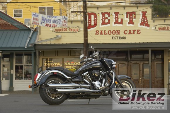 2008 Kawasaki Vulcan 2000