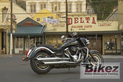 2008 Kawasaki Vulcan 2000