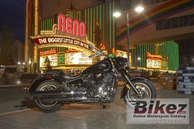 2008 Kawasaki Vulcan 2000