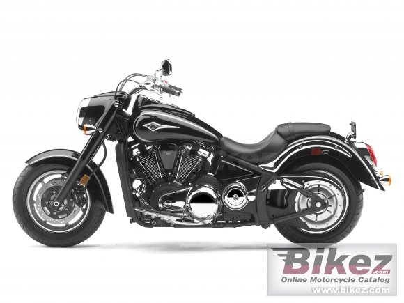 2008 Kawasaki Vulcan 2000