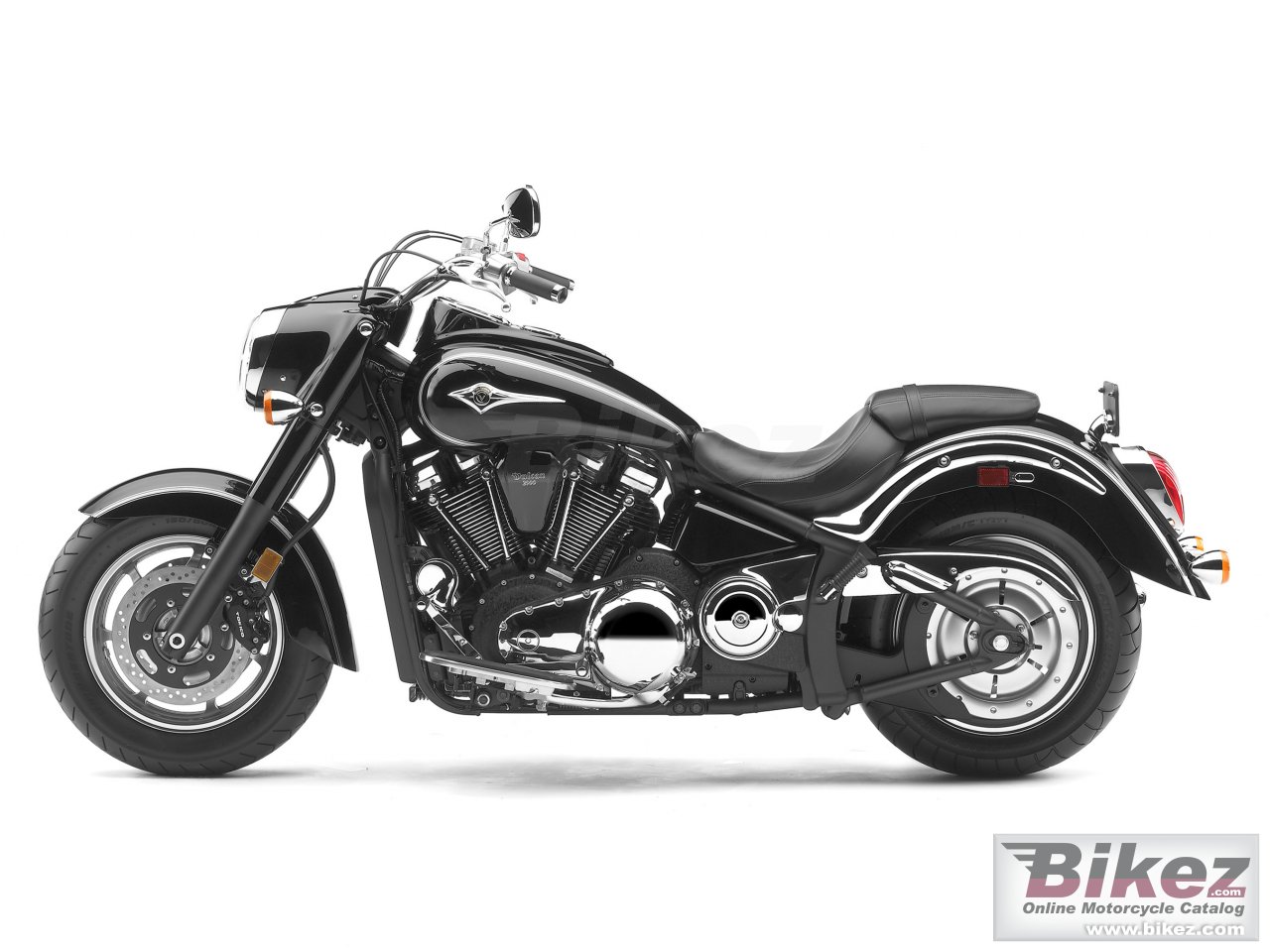 Kawasaki Vulcan 2000