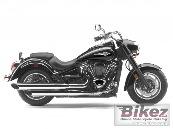 2008 Kawasaki Vulcan 2000