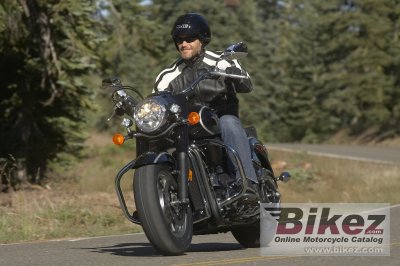 2008 Kawasaki Vulcan 2000