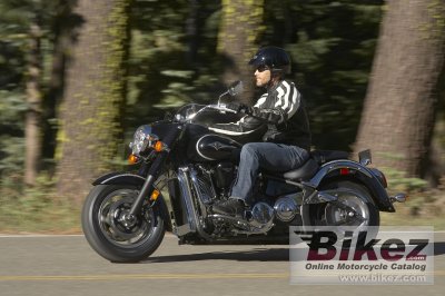 2008 Kawasaki Vulcan 2000