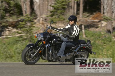 2008 Kawasaki Vulcan 2000