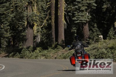 2008 Kawasaki Vulcan 1600 Nomad