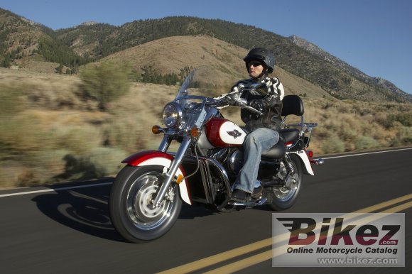 2008 Kawasaki Vulcan 1500 Classic