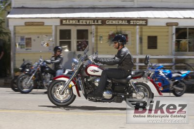 2008 Kawasaki Vulcan 1500 Classic