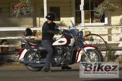 2008 Kawasaki Vulcan 1500 Classic