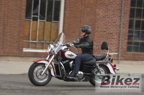 2008 Kawasaki Vulcan 1500 Classic