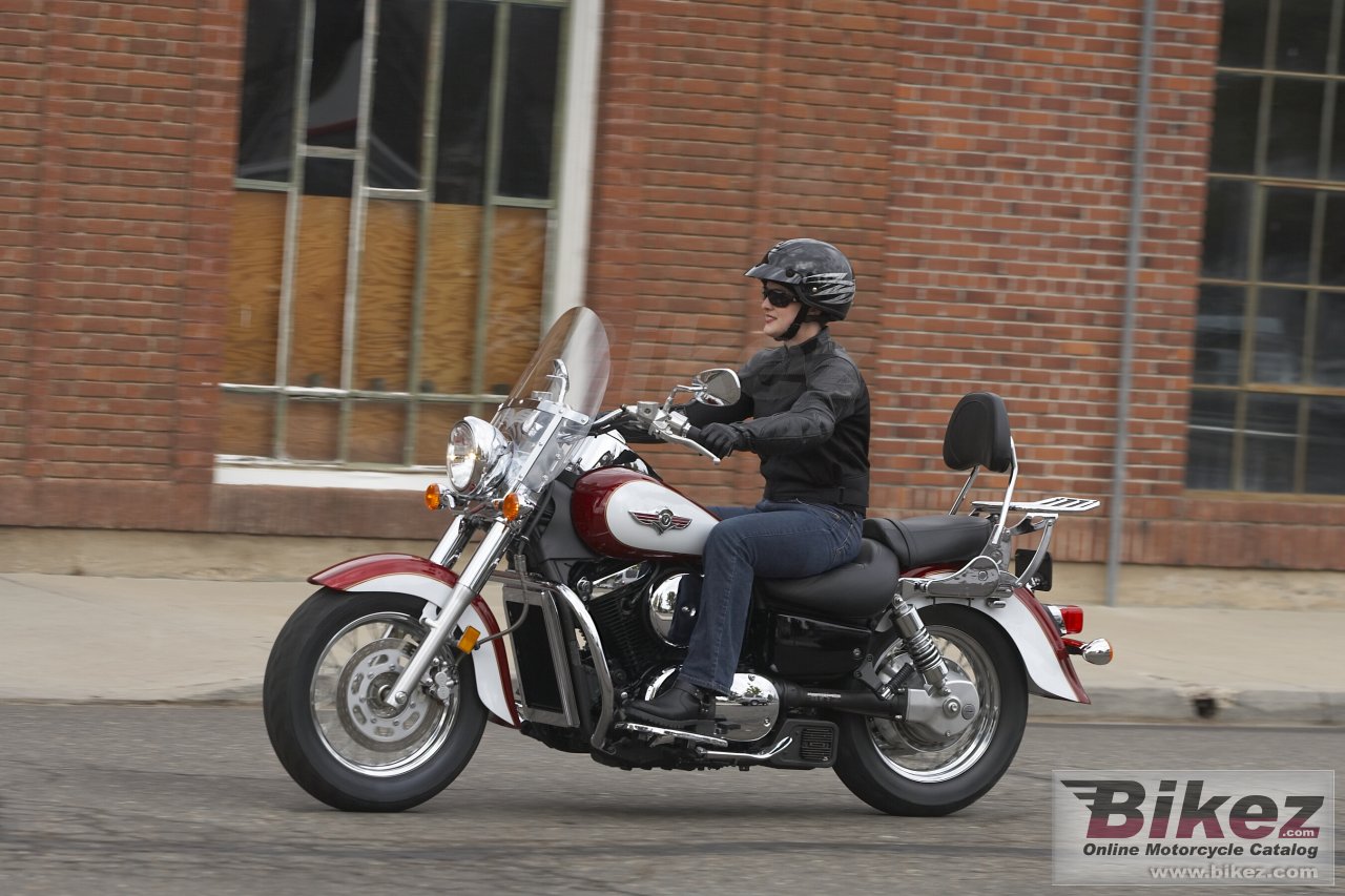 Kawasaki Vulcan 1500 Classic