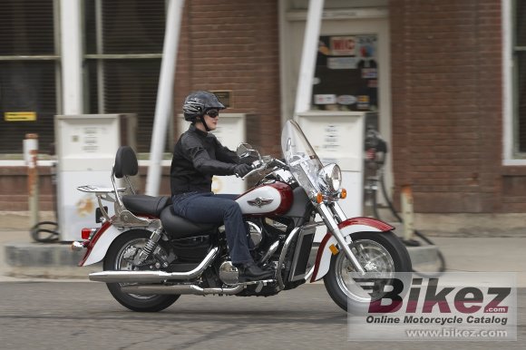 2008 Kawasaki Vulcan 1500 Classic