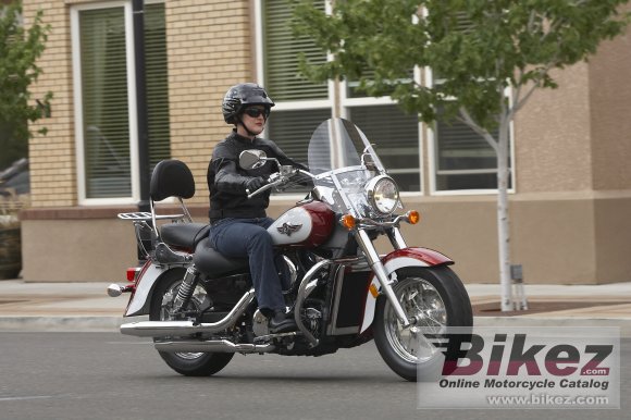 2008 Kawasaki Vulcan 1500 Classic