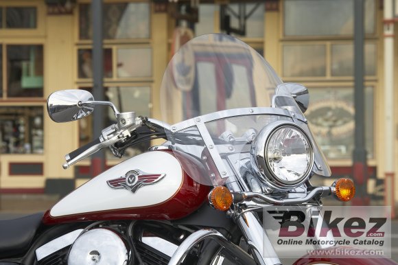 2008 Kawasaki Vulcan 1500 Classic