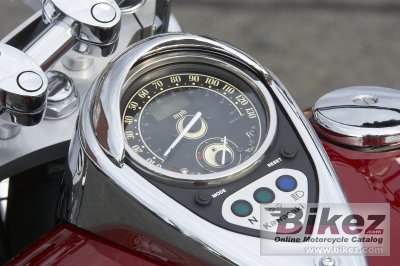 2008 Kawasaki Vulcan 1500 Classic