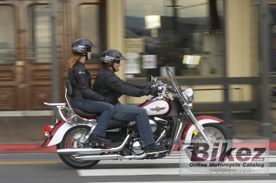 2008 Kawasaki Vulcan 1500 Classic