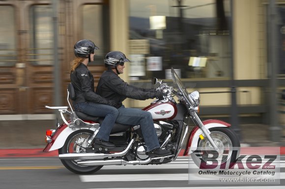 2008 Kawasaki Vulcan 1500 Classic