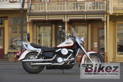2008 Kawasaki Vulcan 1500 Classic