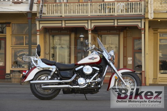 2008 Kawasaki Vulcan 1500 Classic