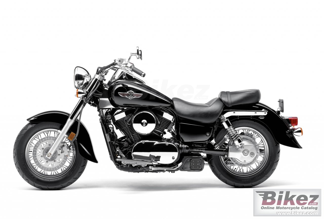 Kawasaki Vulcan 1500 Classic