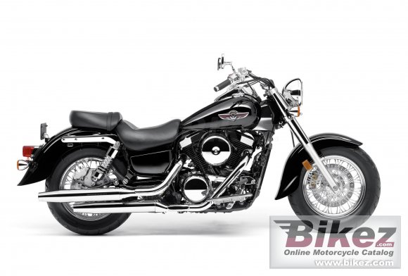 2008 Kawasaki Vulcan 1500 Classic