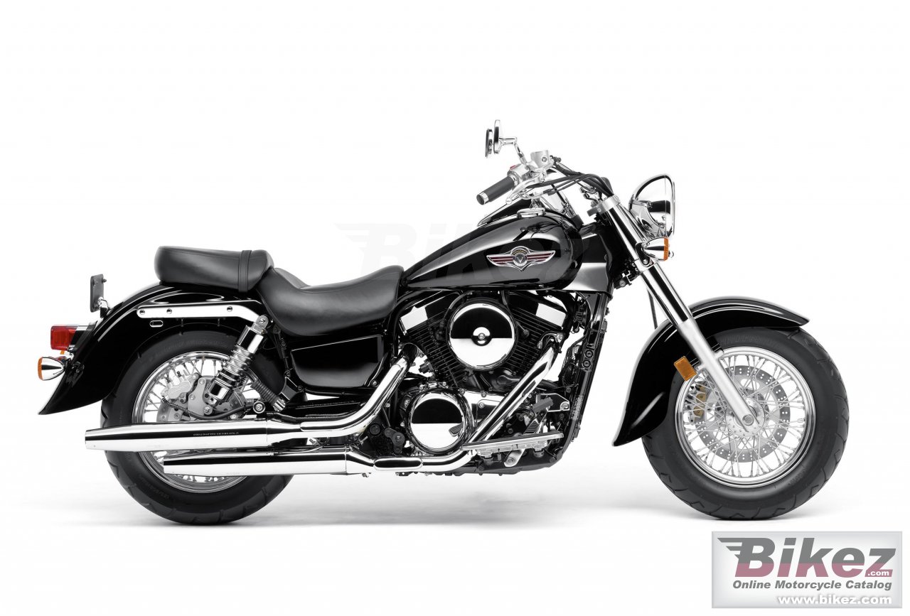 Kawasaki Vulcan 1500 Classic