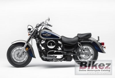 2008 Kawasaki Vulcan 1500 Classic