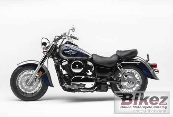 2008 Kawasaki Vulcan 1500 Classic