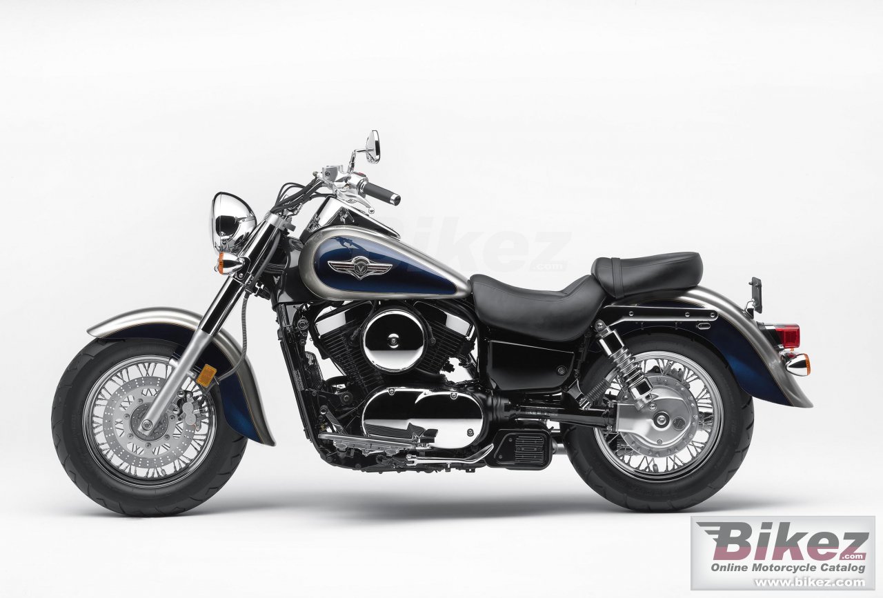 Kawasaki Vulcan 1500 Classic