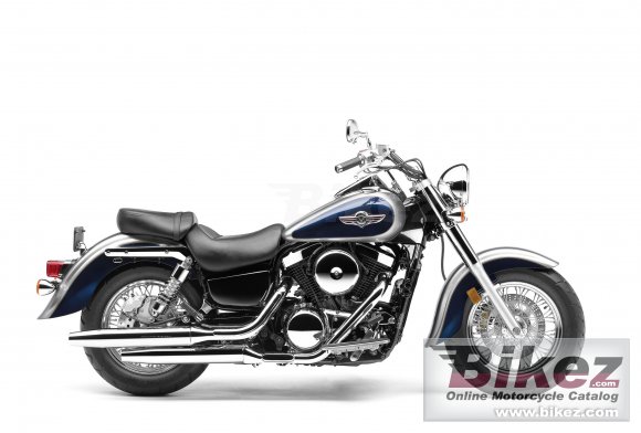 2008 Kawasaki Vulcan 1500 Classic