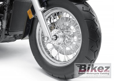 2008 Kawasaki Vulcan 1500 Classic