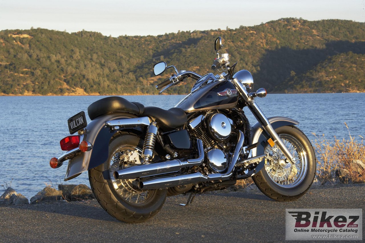 Kawasaki Vulcan 1500 Classic