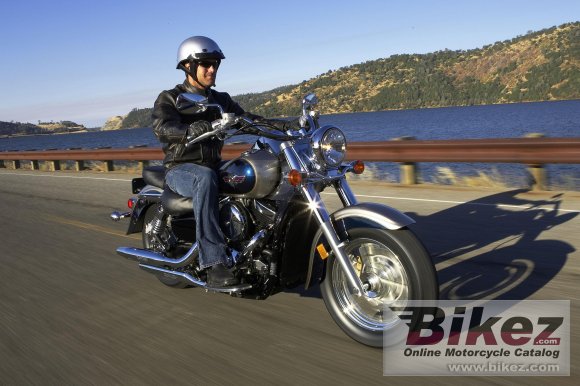 2008 Kawasaki Vulcan 1500 Classic