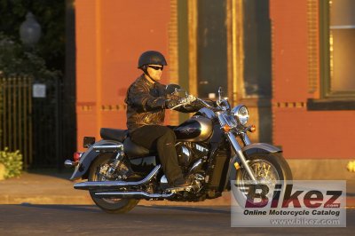 2008 Kawasaki Vulcan 1500 Classic