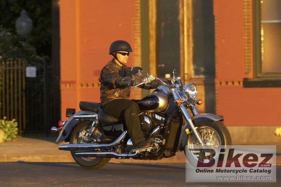 2008 Kawasaki Vulcan 1500 Classic