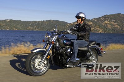 2008 Kawasaki Vulcan 1500 Classic