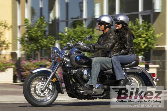 2008 Kawasaki Vulcan 1500 Classic